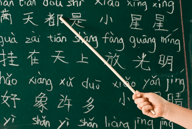 Aplikasi belajar Bahasa Mandarin