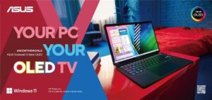 ASUS Vivobook 13 Slate OLED