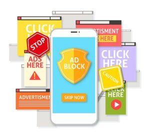 cara menghilangkan iklan di HP