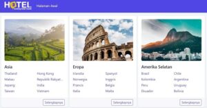 Hotel.co.id Situs Cari Hotel Murah Terbaik