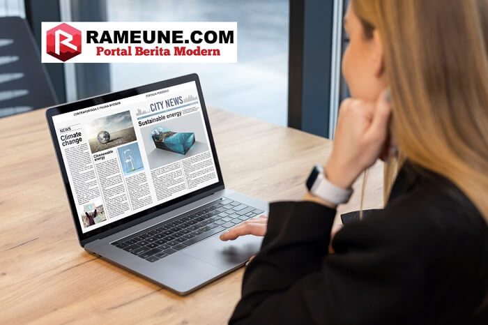 rameune portal berita modern