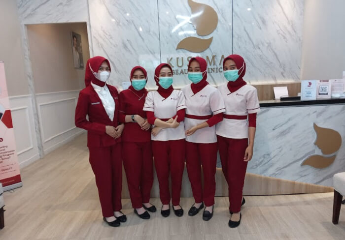 Kusuma Beauty Clinic Makassar