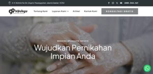KyuKyu Organizer - Wedding Organizer Berpengalaman di Jakarta