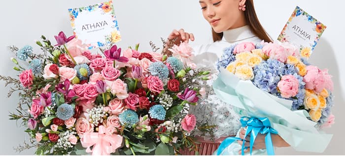 Toko Bunga di Kelapa Gading