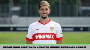 profil biografi atakan karazor merintis awal mula karir