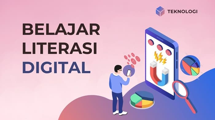 Cara Meningkatkan Literasi Digital dalam Kehidupan Sehari-hari